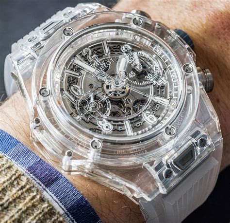 hublot big bang unico sapphire|hublot big bang unico integral.